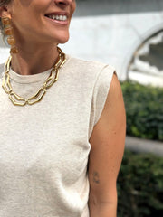 L’ensemble Hadil beige - Gualap