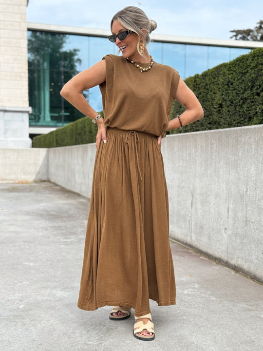 L’ensemble Hadil camel - Gualap