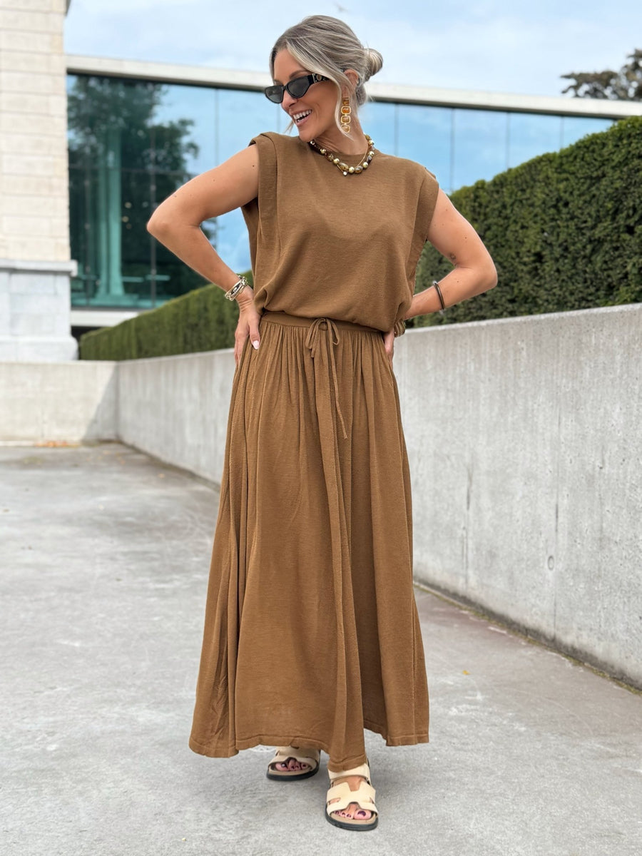 L’ensemble Hadil camel - Gualap