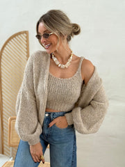 L’ensemble Lydie beige - Gualap