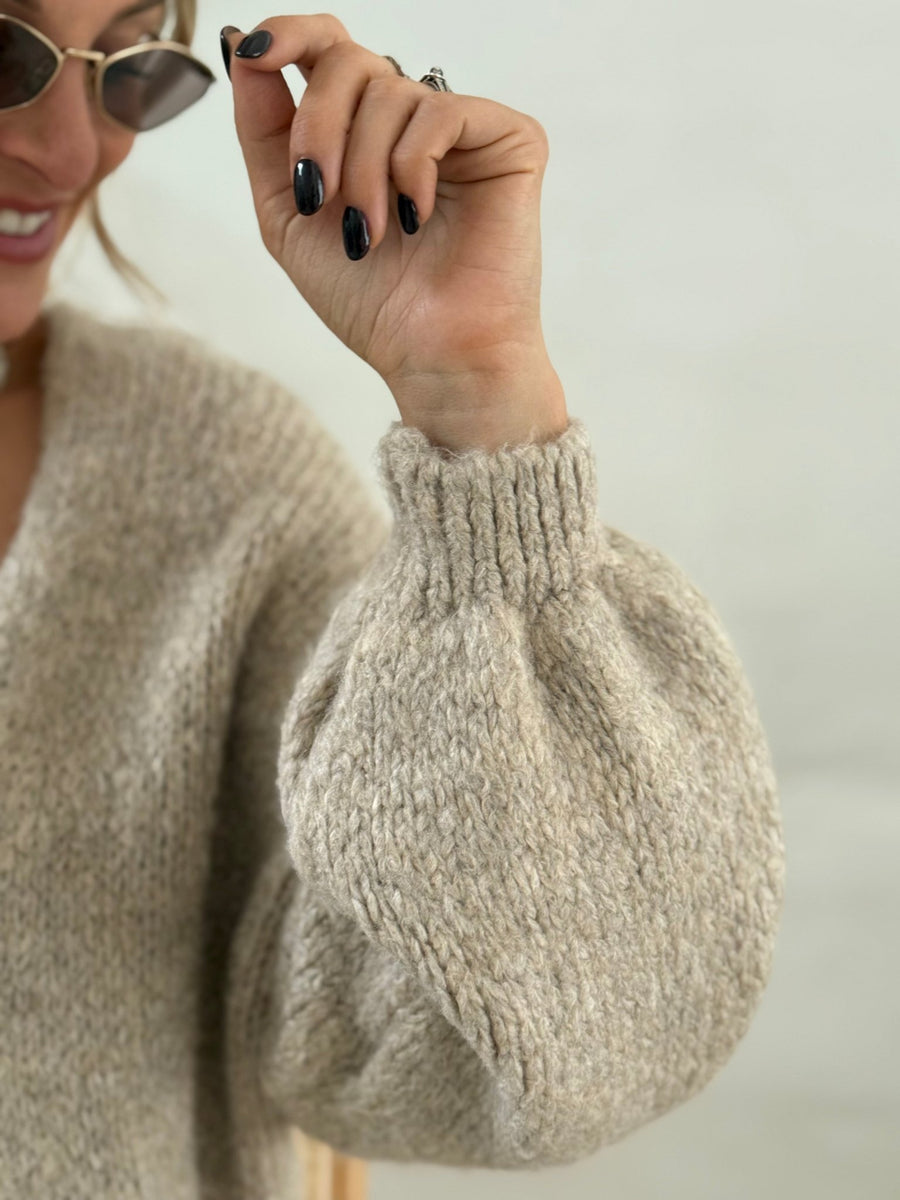 L’ensemble Lydie beige - Gualap