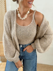 L’ensemble Lydie beige - Gualap