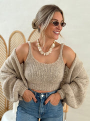 L’ensemble Lydie beige - Gualap