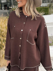 L’ensemble Rita marron - Gualap