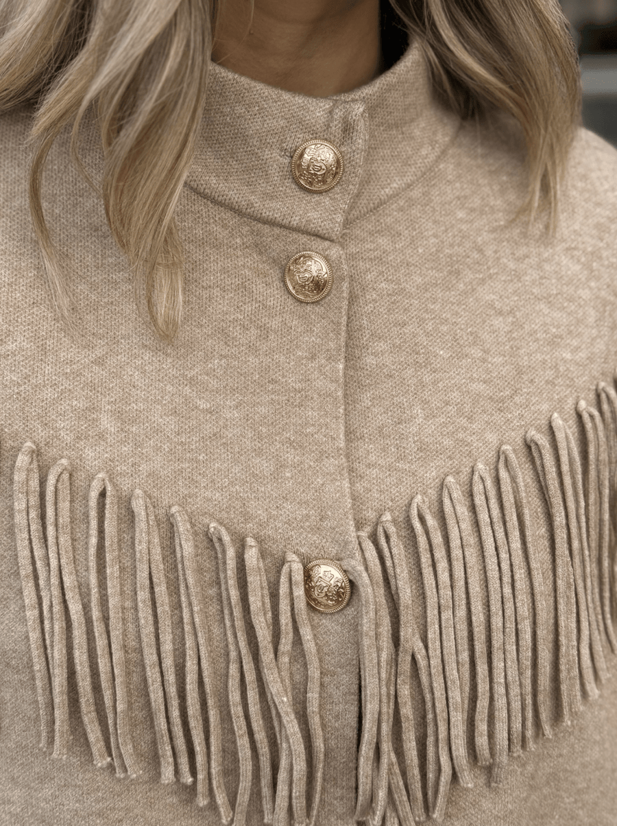 L’ensemble Rizhlene beige - Gualap