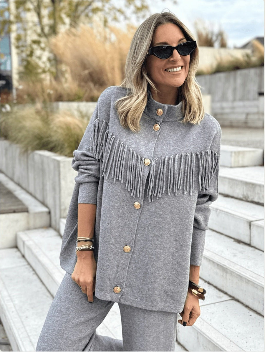 L’ensemble Rizhlene gris - Gualap