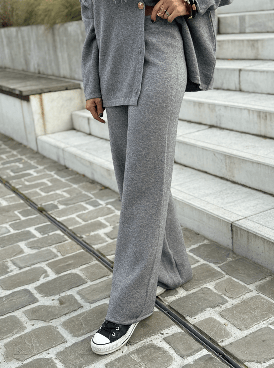 L’ensemble Rizhlene gris - Gualap