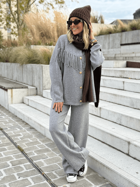 L’ensemble Rizhlene gris - Gualap