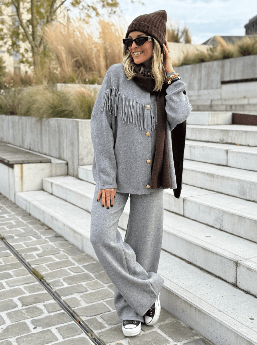 L’ensemble Rizhlene gris - Gualap