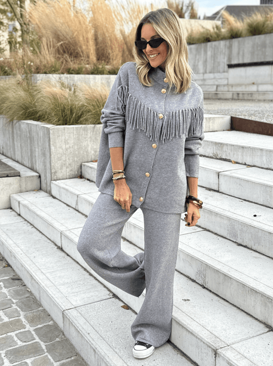 L’ensemble Rizhlene gris - Gualap