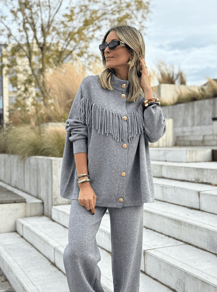 L’ensemble Rizhlene gris - Gualap