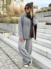 L’ensemble Rizhlene gris - Gualap