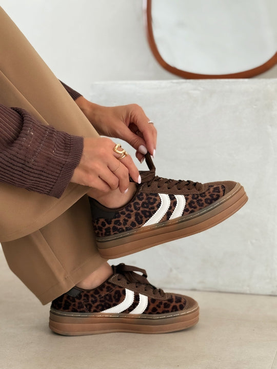 Les baskets Daphne - Gualap