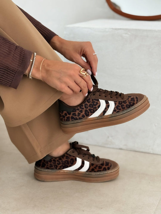 Les baskets Daphne - Gualap