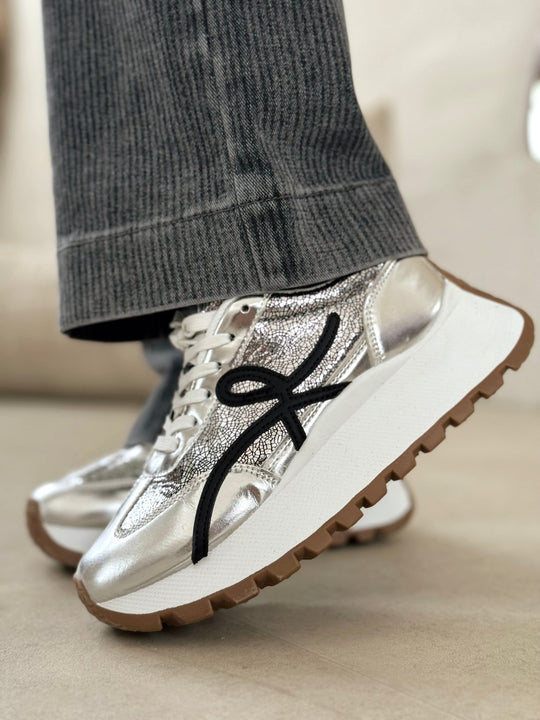 Les baskets Diana - Gualap