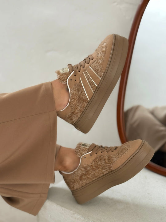 Les baskets Doris - Gualap