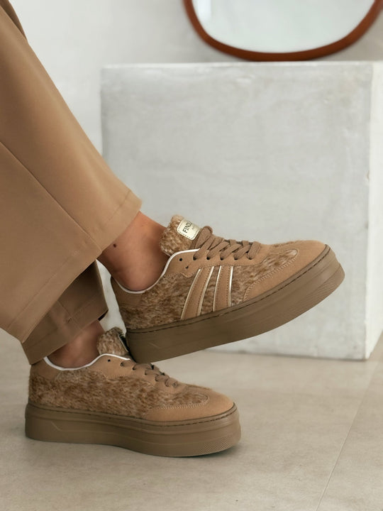 Les baskets Doris - Gualap