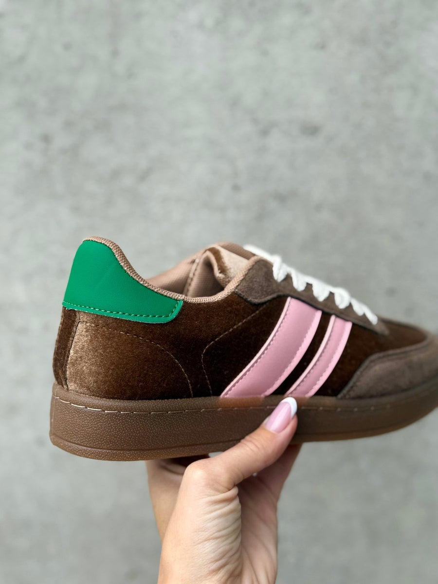 Les baskets Falonne - Gualap