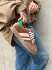 Les baskets Falonne - Gualap
