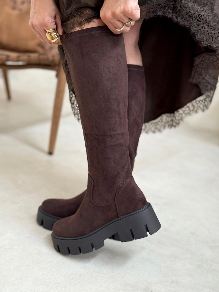 Les bottes Karina - Gualap