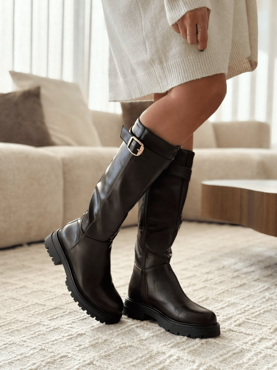 Les bottes Oprah - Gualap