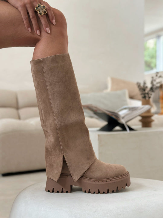 Les bottes Paola-Gualap