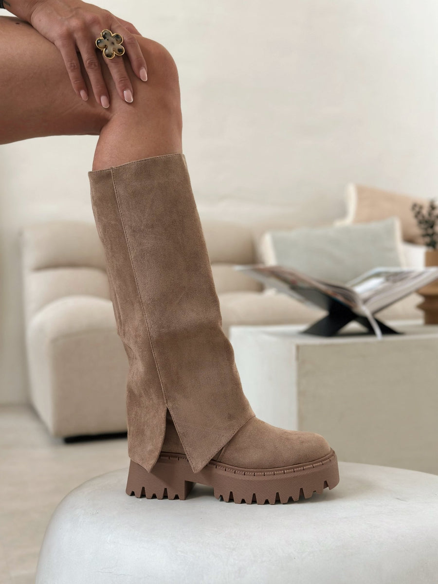 Les bottes Paola - Gualap