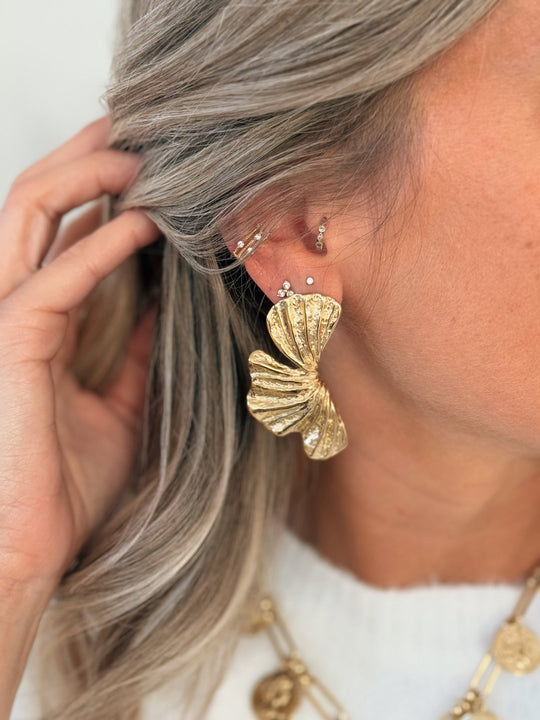 Les boucles d’oreilles Danye - Gualap