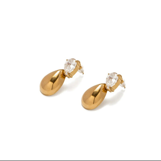 Les boucles d’oreilles Hadriel - Gualap