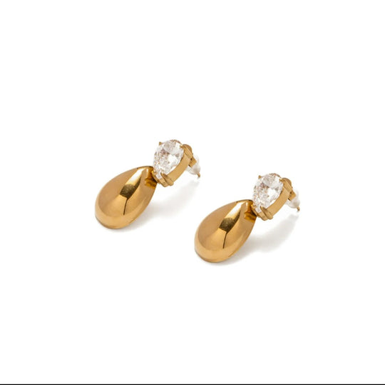 Les boucles d’oreilles Hadriel - Gualap