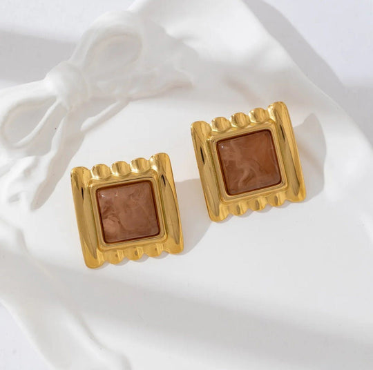 Les boucles d’oreilles Hava - Gualap