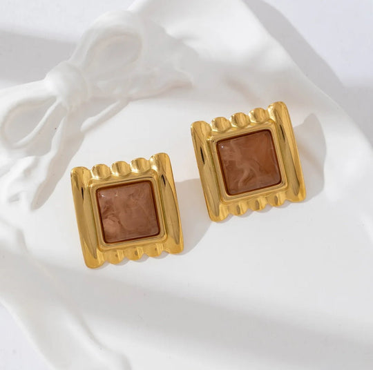 Les boucles d’oreilles Hava - Gualap