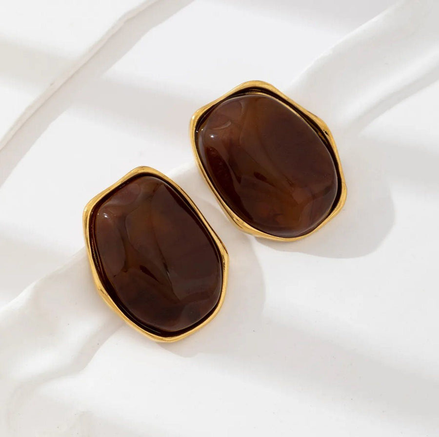 Les boucles d’oreilles Nehuda - Gualap