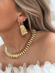 Les boucles d’oreilles Princia - Gualap