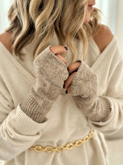 Les mitaines Natasha - Gualap