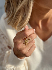 La bague Acelya - Gualap