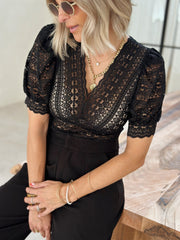 La blouse Nolwenn - Gualap
