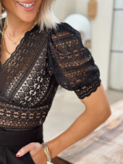 La blouse Nolwenn - Gualap