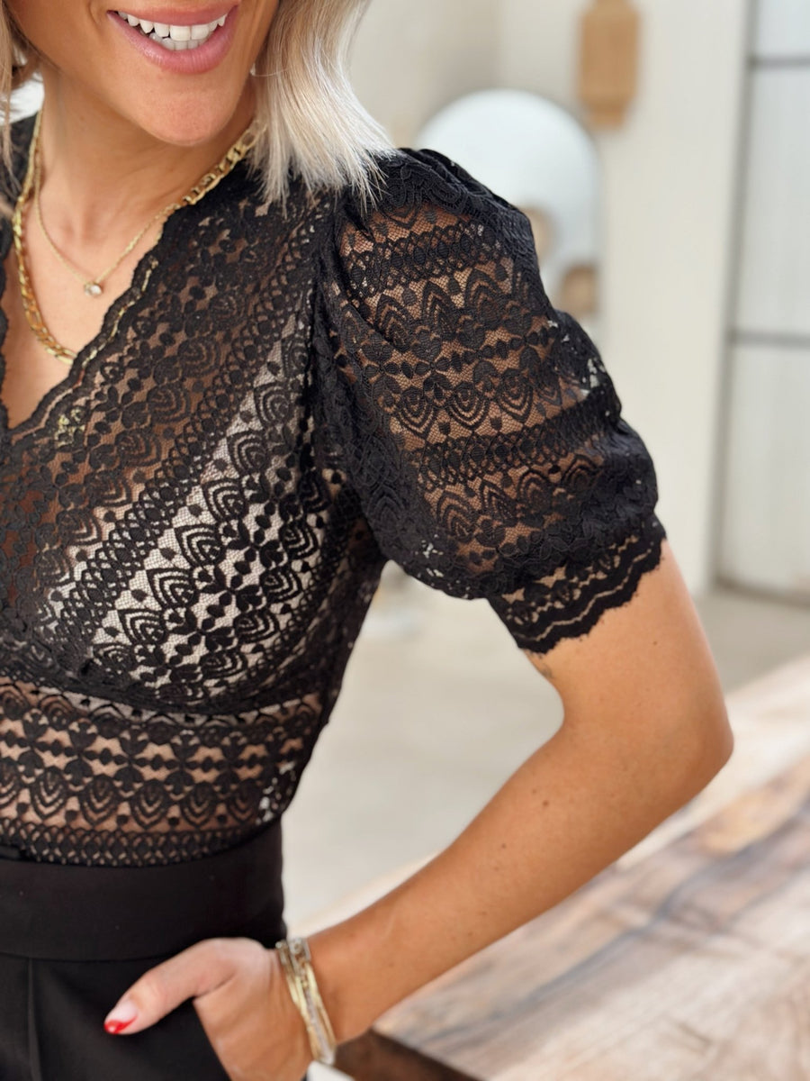 La blouse Nolwenn - Gualap