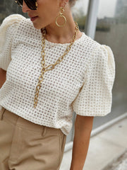 La blouse Raquel - Gualap