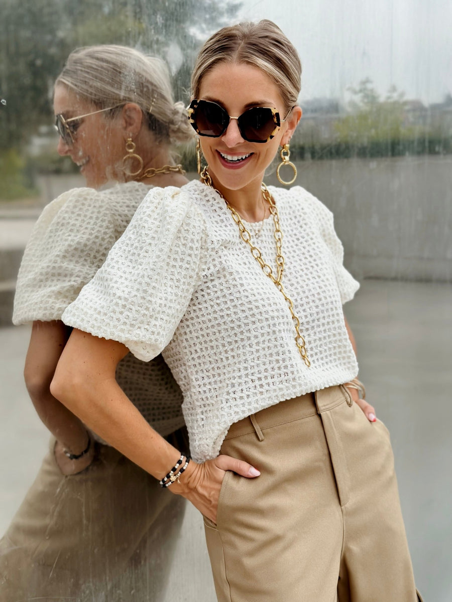La blouse Raquel - Gualap