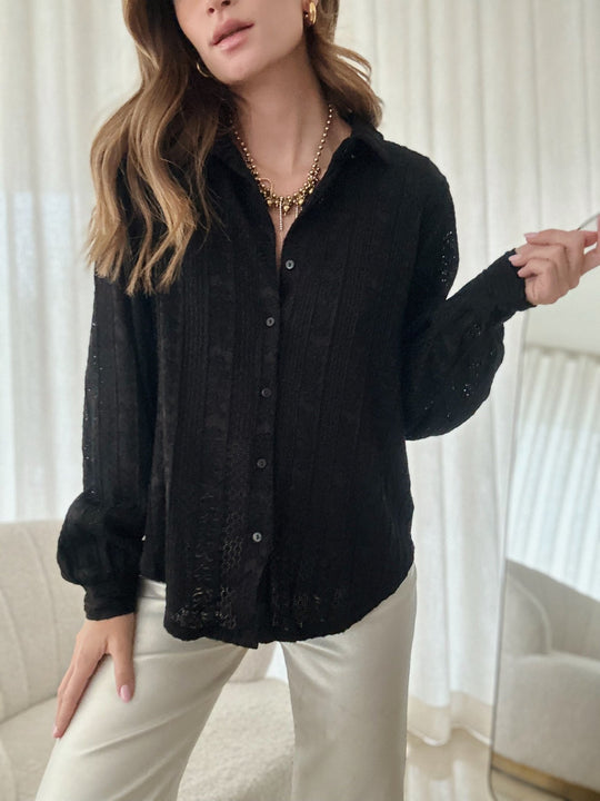 La chemise Gabie - Gualap