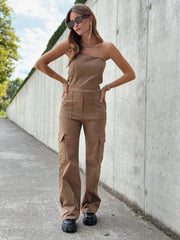 La combi pantalon Victoire - Gualap