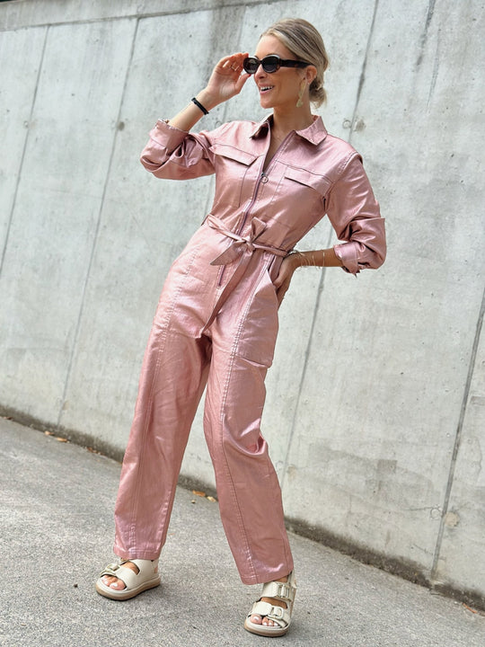 La combi Pipa rose - Gualap