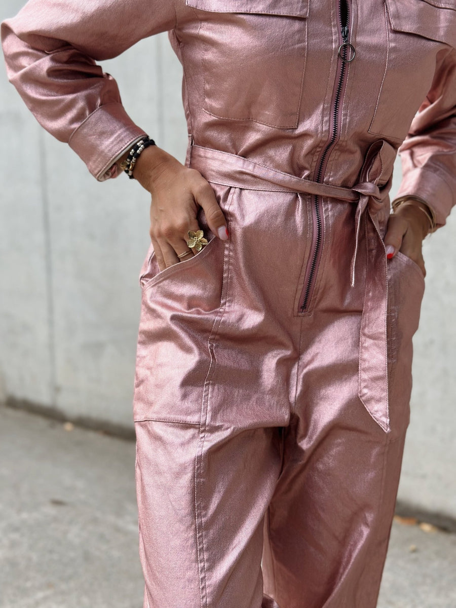 La combi Pipa rose - Gualap