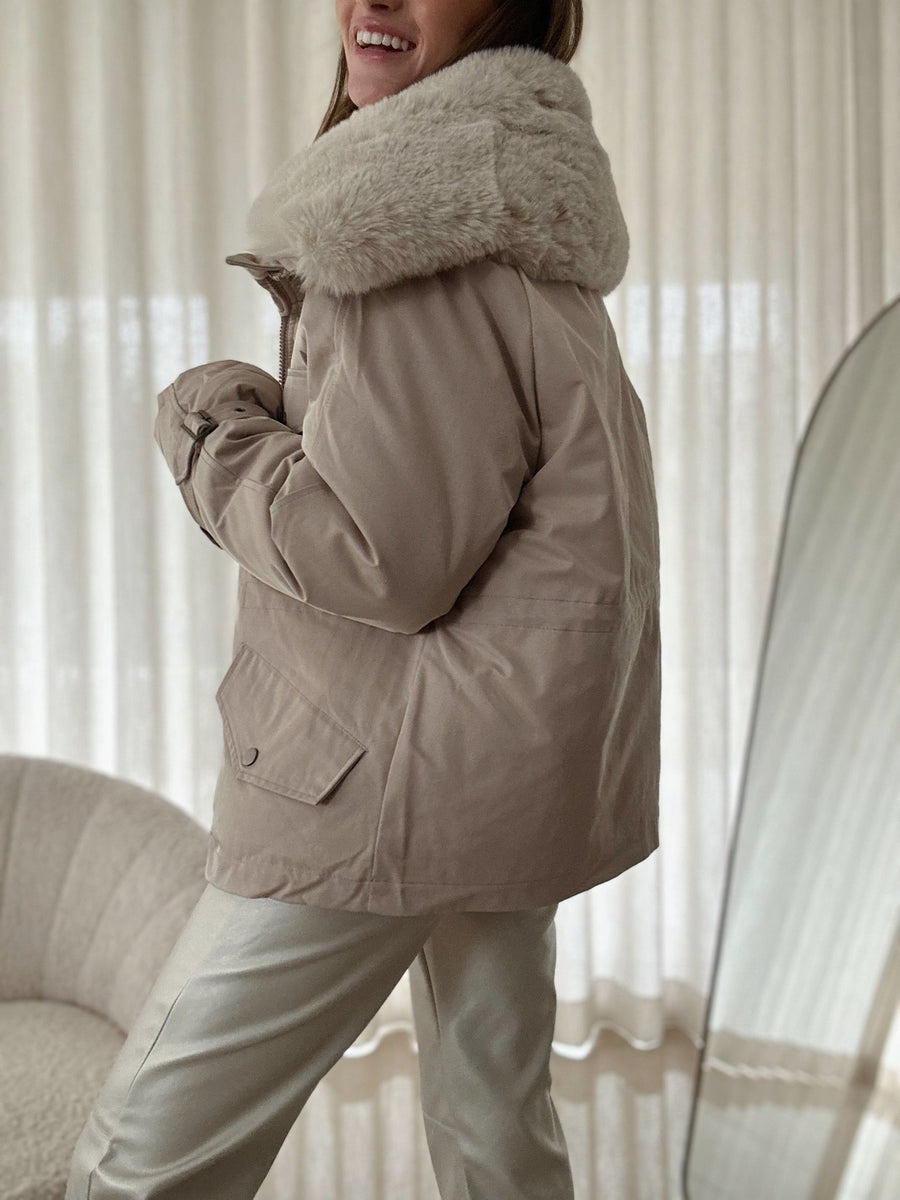 La veste Emilya - Gualap