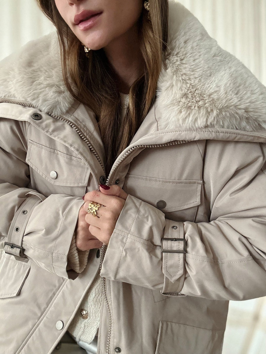 La veste Emilya - Gualap