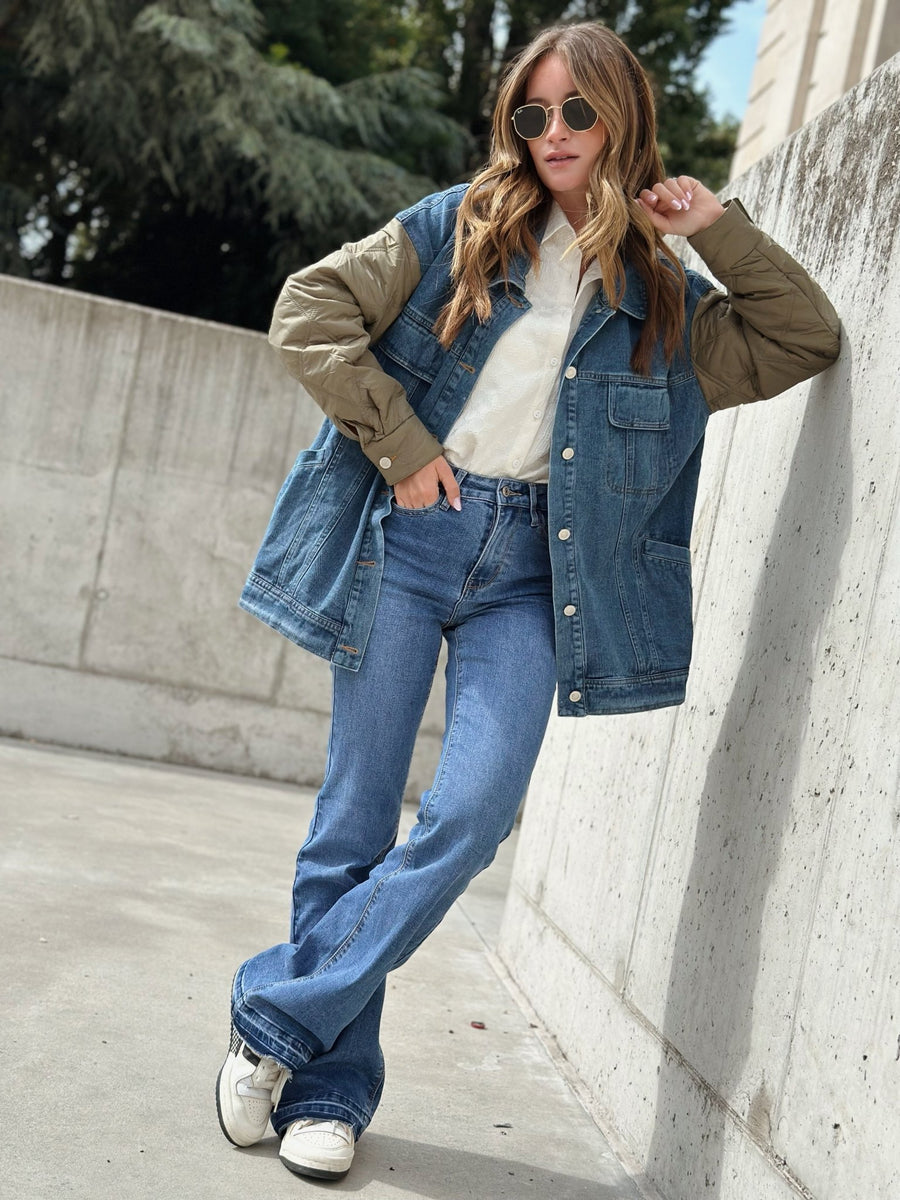 La veste Tabatha - Gualap