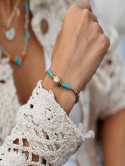 Le bracelet Corinna - Gualap