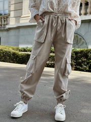 Le cargo Vita beige - Gualap
